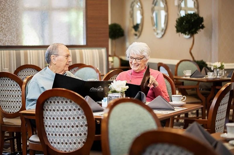 Download Brochure Allegro Senior Living in Fort Lauderdale, FL